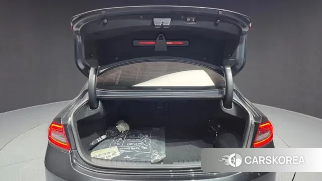 Hyundai Grandeur IG Hybrid id 3459925 из Кореи 11