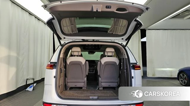 Kia Carnival 4th generation id 4187467 из Кореи 11