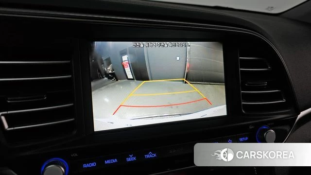 Hyundai The New Avante AD id 3844633 из Кореи 11