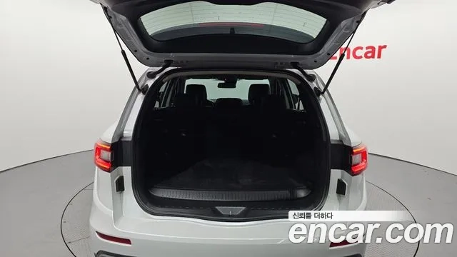 Renault Korea (Samsung) The New QM6 id 2876231 из Кореи 11