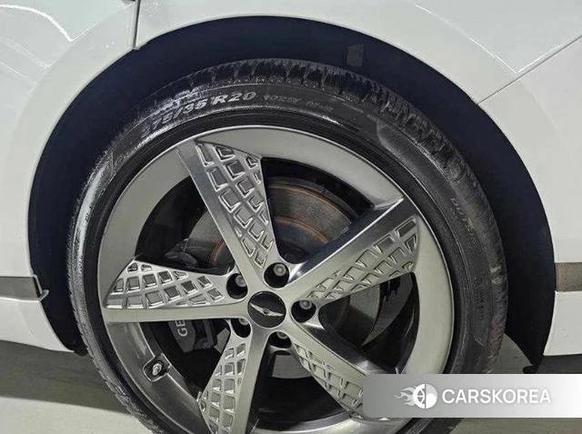 Genesis G80 (RG3) id 4420502 из Кореи 11