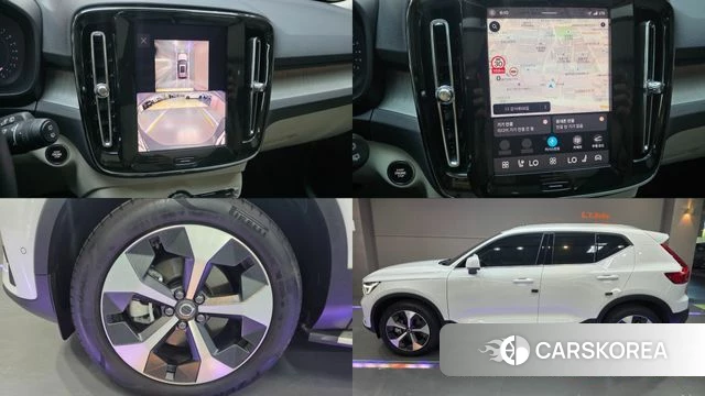 Volvo XC40 id 4730029 из Кореи 11