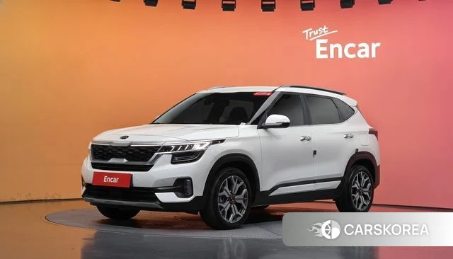 Kia Seltos id 4836561 из Кореи 11