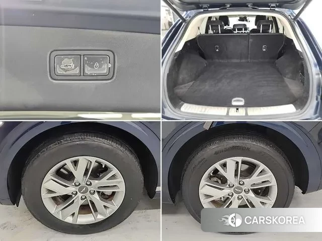 Genesis GV70 id 3518904 из Кореи 11