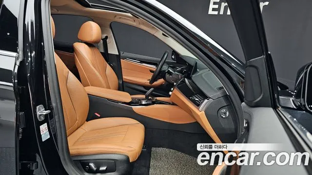 BMW 5 Series (G30) id 2675540 из Кореи 11