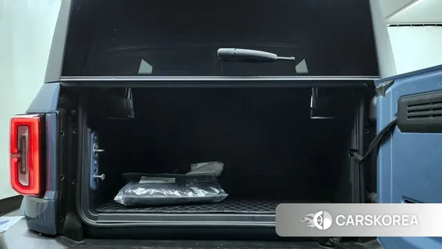 Ford Bronco 6th Generation id 3365346 из Кореи 11