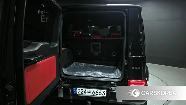 Mercedes-Benz G-Class W463b id 3841865 из Кореи 11