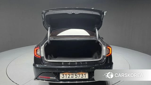 Hyundai Sonata (DN8) id 4549949 из Кореи 11