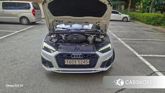 Audi A5 (F5) id 3054957 из Кореи 11