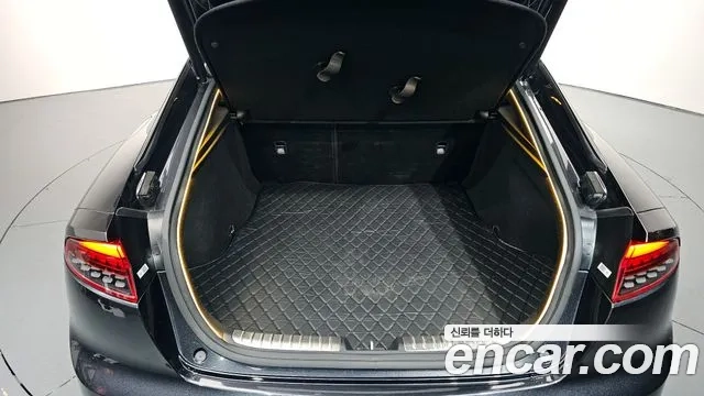 Kia Stinger id 2876662 из Кореи 11