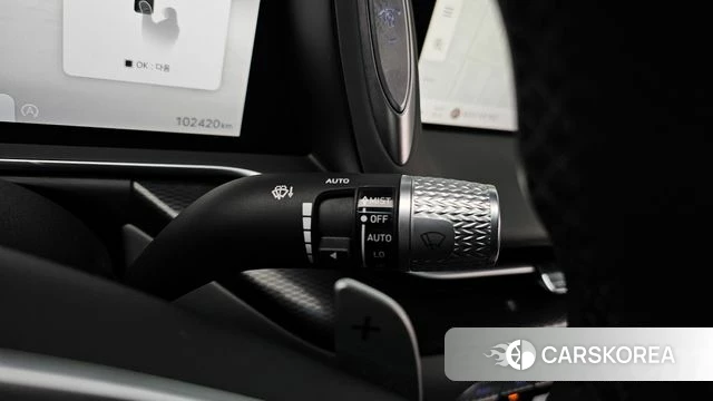 Genesis G90 (RS4) id 4343958 из Кореи 11