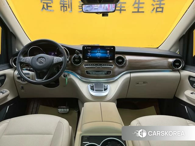 Mercedes-Benz V-class id 4256535 из Китая 11