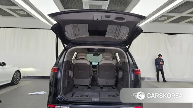 Kia Carnival 4th generation id 3507797 из Кореи 11