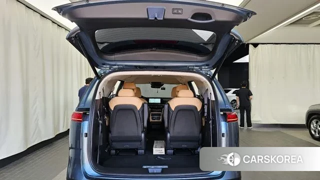 Kia Carnival 4th generation id 3027160 из Кореи 11