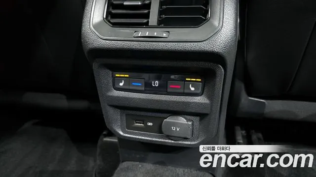 Volkswagen Tiguan second Generation id 2711366 из Кореи 11