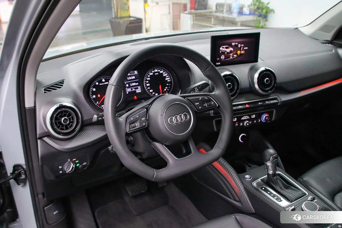 Audi Q2L id 4473504 из Китая 11