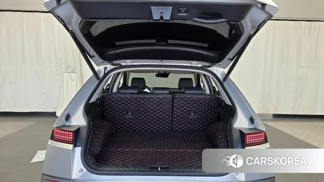 Hyundai Ionic 5 id 4495573 из Кореи 11