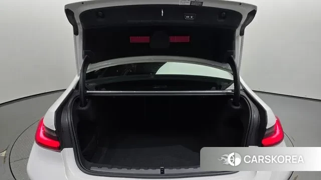 BMW 3 Series (G20) id 3099318 из Кореи 11