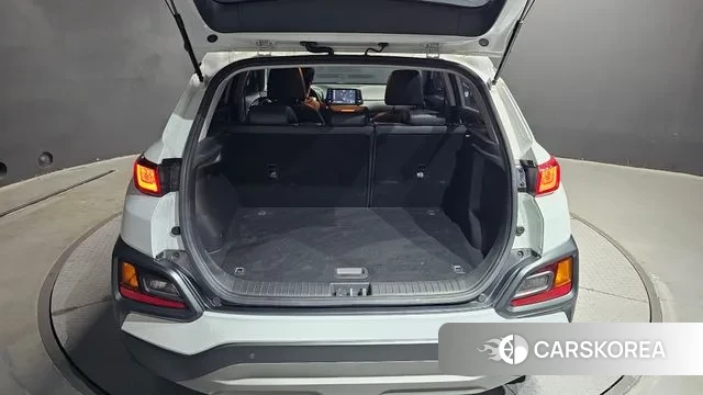 Hyundai Kona id 3470007 из Кореи 11