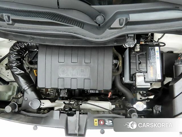 Kia The New Ray id 4567232 из Кореи 11