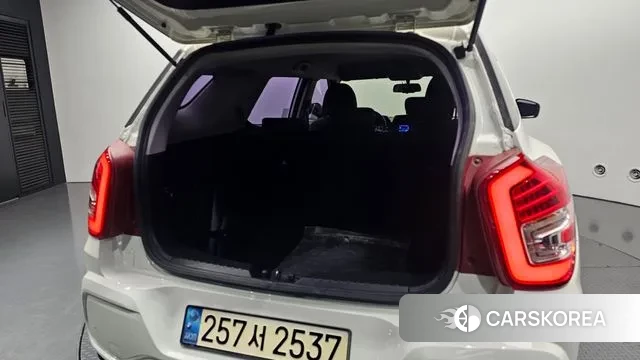 Ssangyong Tivoli Air id 3421575 из Кореи 11