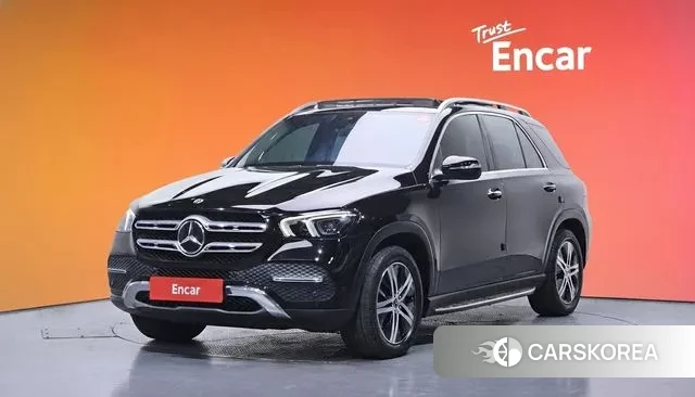 Mercedes-Benz GLE-Class W167 id 3439045 из Кореи 11