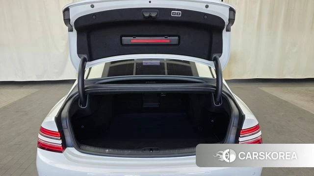 Genesis G80 (RG3) id 4317473 из Кореи 11
