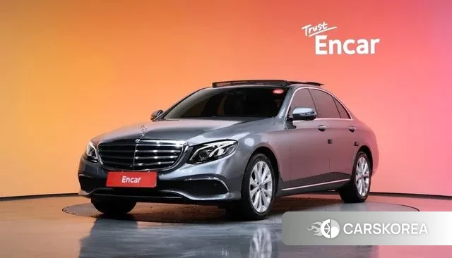 Mercedes-Benz E-Class W213 id 3464650 из Кореи 11