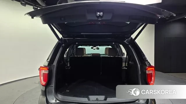 Ford Explorer id 3489693 из Кореи 11