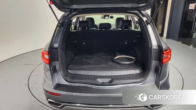 Renault Korea (Samsung) The New QM6 id 3416165 из Кореи 11