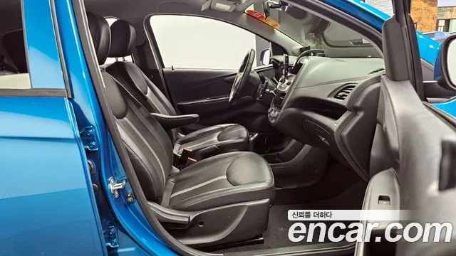 Chevrolet (GM Daewoo) The New Spark id 2593185 из Кореи 11