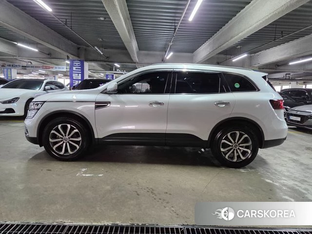 Renault Korea (Samsung) The New QM6 id 4594703 из Кореи 11