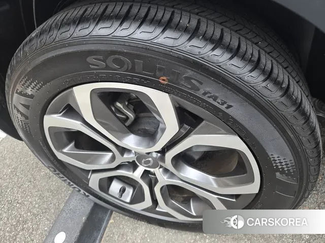 Renault Korea (Samsung) XM3 id 3499250 из Кореи 11