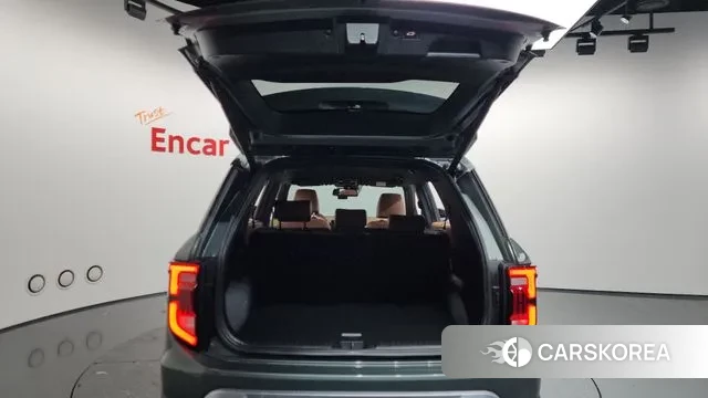 Ssangyong Torres id 3600485 из Кореи 11