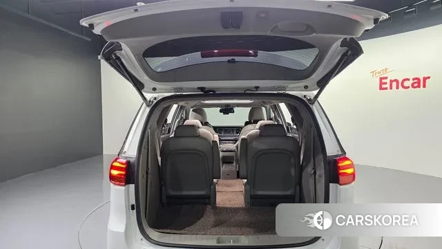 Kia The New Carnival id 3708894 из Кореи 11