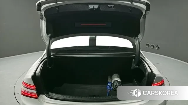 Genesis G80 (RG3) id 3692055 из Кореи 11