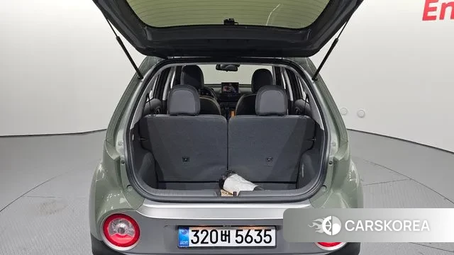 Hyundai Casper id 3544913 из Кореи 11