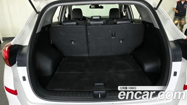 Hyundai All New Tucson id 2875938 из Кореи 11