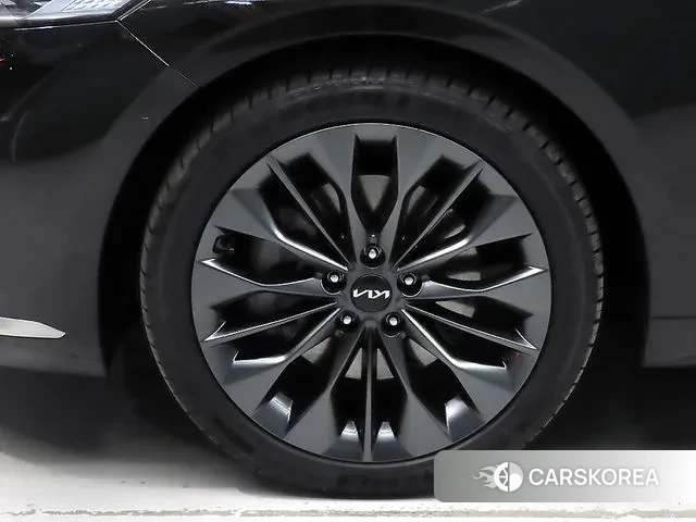 Kia K8 id 3769848 из Кореи 11