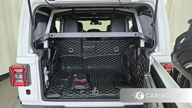 Jeep Wrangler (JL) id 3090310 из Кореи 11