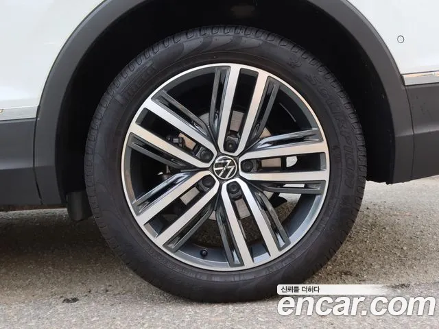 Volkswagen Tiguan second Generation id 2741280 из Кореи 11