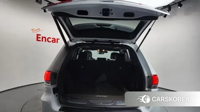 Jeep Grand Cherokee id 3789844 из Кореи 11