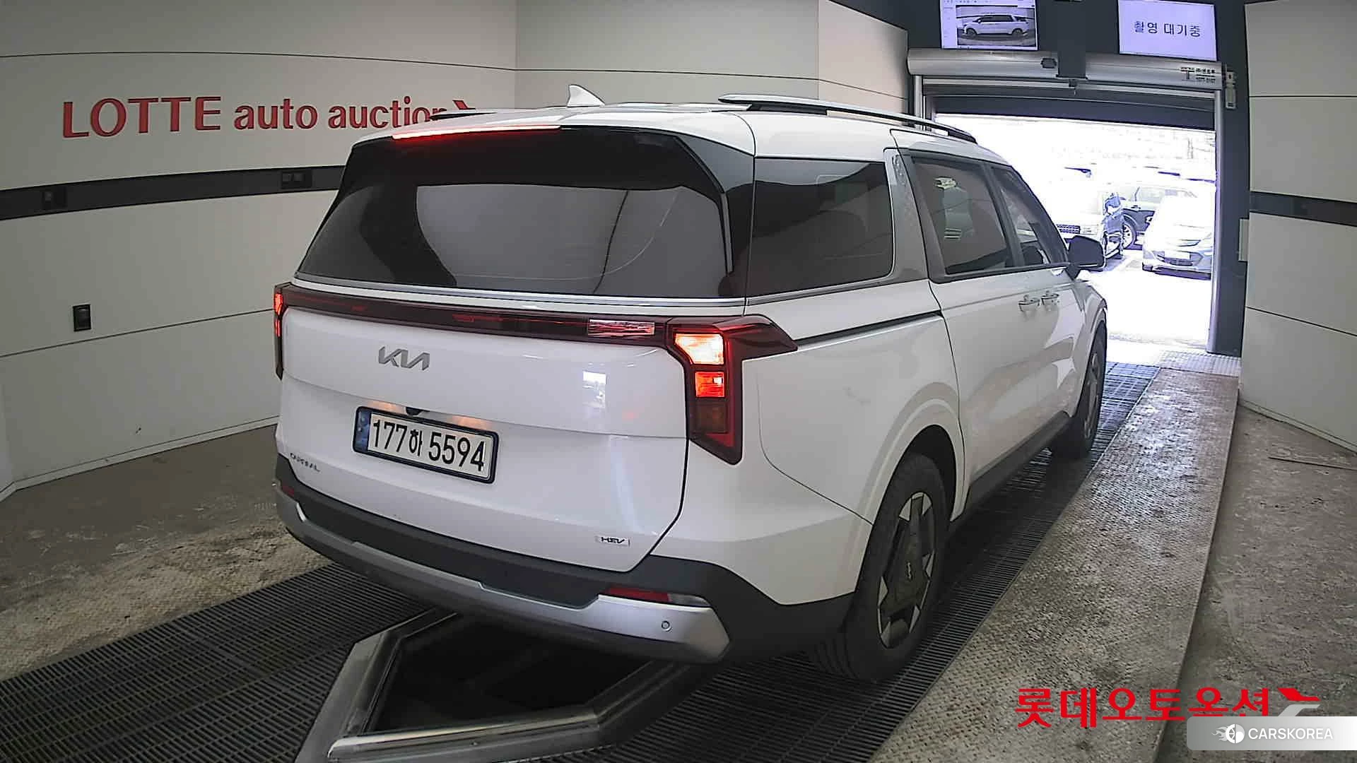 Kia Carnival Hybrid id 3882127 из Кореи 11