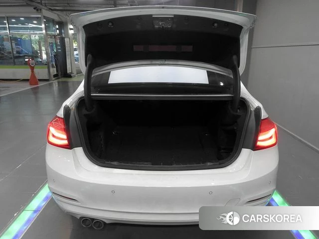 BMW 3 Series (F30) id 4911004 из Кореи 11