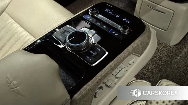 Genesis G90 id 3004731 из Кореи 11