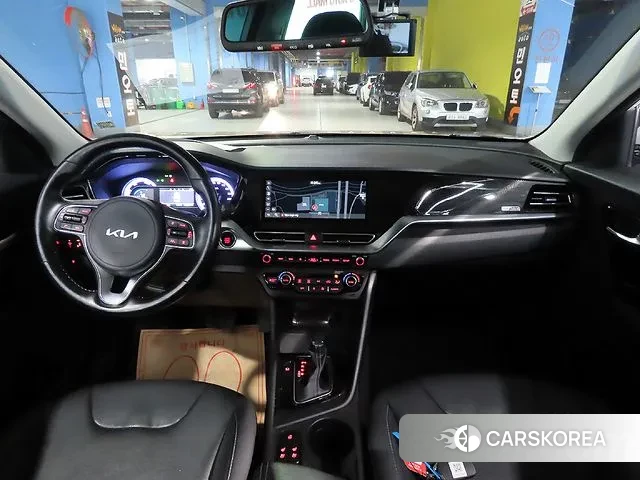 Kia The New Niro id 3349110 из Кореи 11