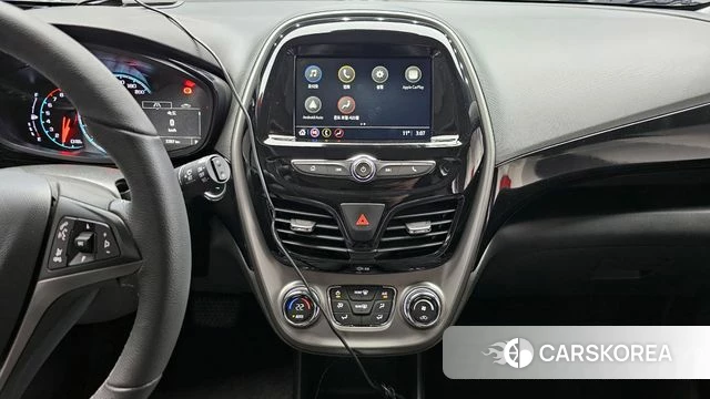 Chevrolet (GM Daewoo) The New Spark id 3839063 из Кореи 11