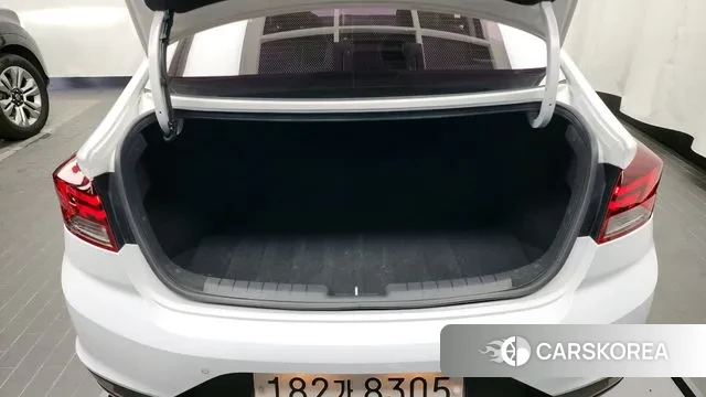 Hyundai The New Avante AD id 3004737 из Кореи 11