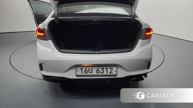 Hyundai Sonata New Rise id 3345427 из Кореи 11