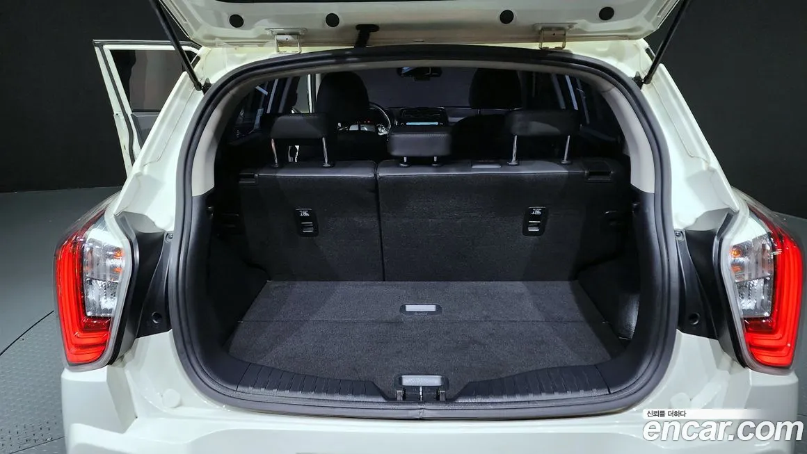 Ssangyong Berry New Tivoli id 2089433 из Кореи 11